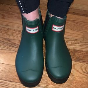 Hunter Boots *sz 37**